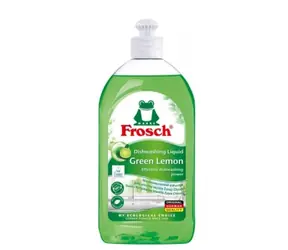 Frosch Geschirrspülmittel Grüne Lemon 500ml