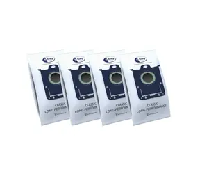 Electrolux E201S S-Bag Classic Long Performance / Staubsaugerbeutel / 3,5 L / 4 Stk 