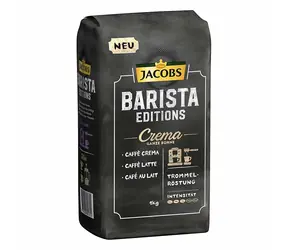 Jacobs Barista Editions Crema 1 kg