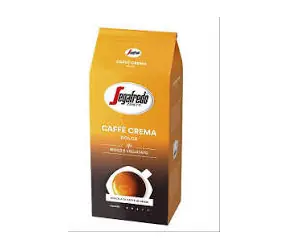 Segafredo Caffé Crema Dolce 1 kg / Kaffeebohnen / 60 % Arabica & 40 % Robusta