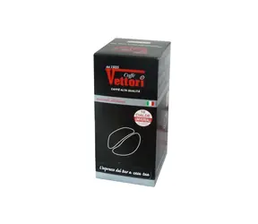 Vettori Italiana ESE-Schoten 18 Stück / ESE-Schoten / 50 % Arabica & 50 % Robusta