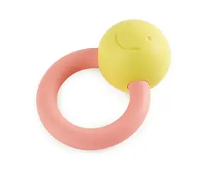 Hape ECO BABY - Ringrassel / ab 0 Monaten
