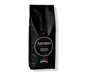 Astorini Premium 100 % Arabica 1 kg / Kaffeebohnen / 100 % Arabica 