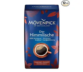 Mövenpick Café Crema 1 kg / Kaffeebohnen / 100 % Arabica