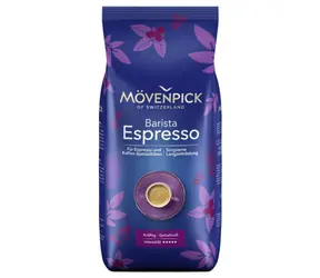 Mövenpick Espresso 1 kg / Kaffeebohnen / 90 % Arabica & 10 % Robusta