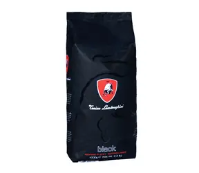 Tonino Lamborghini caffe Black 1 kg / Kaffeebohnen / 60 % Arabica & 40 % Robusta