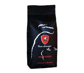 Tonino Lamborghini caffe Platinum 1 kg / Kaffeebohnen / 95 % Arabica & 5 % Robusta