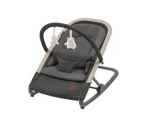 Maxi-Cosi Kori Beyond Graphite / Kinderbett 2 in 1 / von der Geburt bis 15 kg (bis 24 Monate)