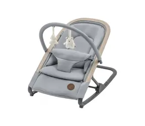 Maxi-Cosi Kori Beyond Grey / Kinderbett 2 in 1 / ab der Geburt bis 15 kg (bis 24 Monate)
