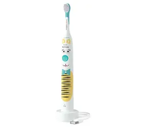 Philips Sonicare For Kids HX3601/01 / Elektrische Zahnbürste / 2 Modi