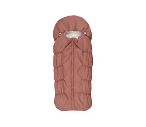 Beaba Fußsack für Kinderwagen 6-24m Terrakotta