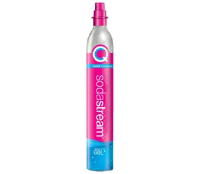 SodaStream Ersatzkartusche + CO2 CQC 60 l