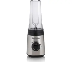 Gorenje BSM600E silber / Standmixer / 300W / 0,6l