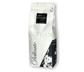 Caffe DELL Artigiano Delicato 1kg / Kaffeebohnen