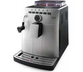 Gaggia HD8749/11 Naviglio Deluxe silber / Kaffeevollautomat / 1850 W / 15 bar / 1,5 l