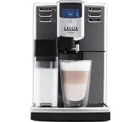 Gaggia R18759/01 Anima Class schwarz-silber / Kaffeevollautomat / 1500 W / 15 bar / 1,8 l