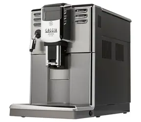 Gaggia R18761/01 Anima Deluxe silber-schwarz / Kaffeevollautomat / 1850 W / 15 bar / 1,8 l