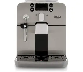 Gaggia R19305/01 Brera LED silber / Kaffeevollautomat / 1250 W / 15 bar / 1,2 l