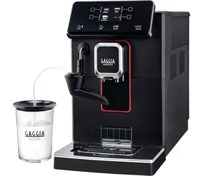 Gaggia RI8701/01 Magenta Milk black / Kaffeevollautomat / 1900 W / 15 bar / 1,8 l