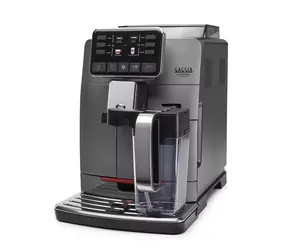 Gaggia RI9604/01 Cadorna Prestige silber / Kaffeevollautomat / 1900 W / 15 bar / 1,5 l