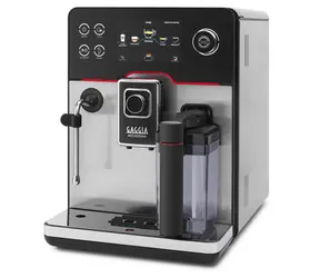 Gaggia RI9782/01 Academia silber / Kaffeevollautomat / 1900 W / 15 bar / 1,6 l / Sale