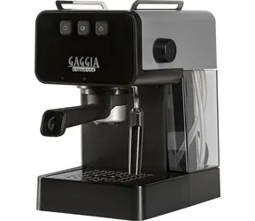 Gaggia EG2111/64 ESPRESSO DELUXE grigio / Hebelkaffeemaschine / 1900W / 1,2 l / 15 bar