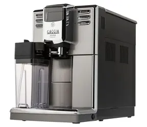 Gaggia Anima Prestige OTC / Kaffeevollautomat / 1500 W / 15 bar / 1,8 l / Schwarz-Silber