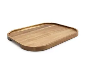 Bredemeijer Kyoto Serviertablett / 400x300x25mm / Akazienholz