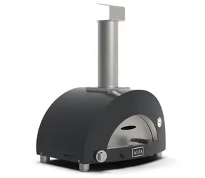 Alfa Forni Moderno 1 grau / Pizzaofen / 500°C / 60 x 40 / Gas 