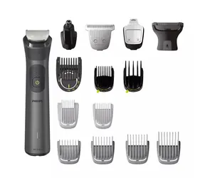 Philips Multigroom Serie 7000 MG7940/15 / Trimmer / 15in1 / Ganzkörper / Wasserdicht / Betrieb: 2 h / 0,5 - 16 mm