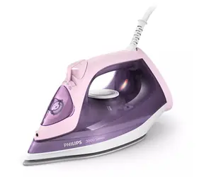 Philips DST3020/30 lila / Dampfbügeleisen / 2200W / 300 ml