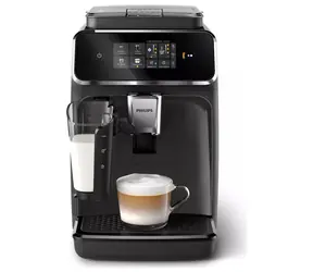 Philips EP 2334/10 Serie 2300 schwarz / Kaffeevollautomat / 1500W / 15 bar / 1,8 l 