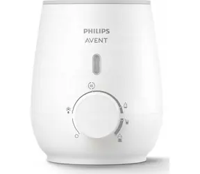 Philips Avent SCF355/09 Babyflaschenwärmer / Warmhalten / Gleichmäßige Erwärmung