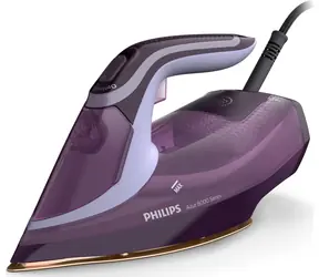Philips Azur 8000 Series DST8021/30 lila / Dampfbügeleisen / 3000 W / 300 ml