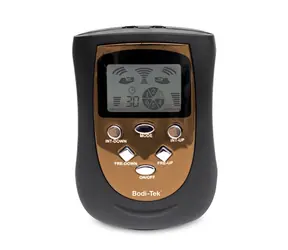 Bodi-Tek AA Toning-Gürtel / elektrischer Bauchstimulator / 6 Programme / Größe 69-140 cm