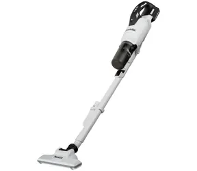 Makita DCL286FZW / Akku-Stabstaubsauger / 18V / Li- ION / ohne Akku