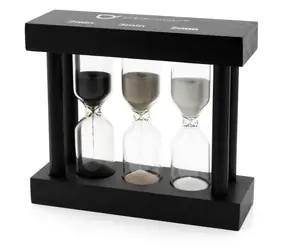 Bredemeijer Teetimer / 2 & 3 & 5 Minuten / Bambus
