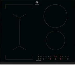 Electrolux LIV63431BK schwarz / Induktionskochfeld / 7350 W / 4 Kochzonen / im Angebot