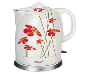Maestro MR-066 weiß / Wasserkocher / 1500 W / 1,5 l / Keramik
