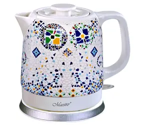 Maestro MR-068 blau / Wasserkocher / 1200 W / 1,5 l / Keramik