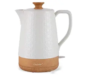 Maestro MR-076 weiß / Schnellkochtopf / 1800 W / 1,8 l / Keramik