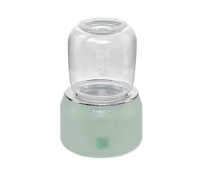 KikkaBoo Brent Reiseheizung / wiederaufladbarer Akku 5000 mAh