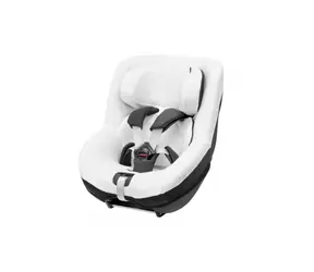 Maxi-Cosi Sommerbezug Pearl 360 / Mica Pro Eco i-Size Weiß