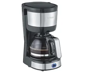 Severin KA 4808 silber / Filterkaffeemaschine / 750W / 0,56l  