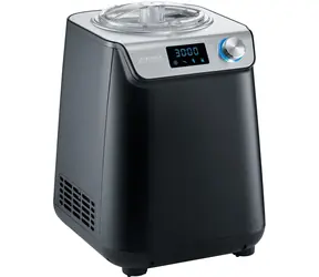 Severin EZ 7407 schwarz / Eismaschine / 135W / 1,2l