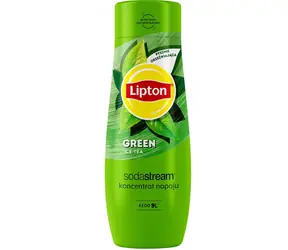 SodaStream Sirup Lipton Ice Tea 440 ml / bis zu 9 Liter Getränk
