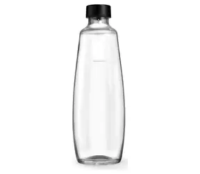 SodaStream Duo 1l schwarz / Flasche für SodaStream