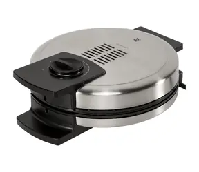 WMF Lono 04.1521.0011 silber / Waffeleisen / 900W