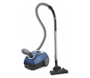 Zelmer ZVC333 blau / Beutelstaubsauger / 650 W / 76 dB / 3 l / Kundendienst