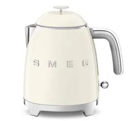 SMEG KLF05CREU beige / Schnellkochtopf / 0,8L / 1400W / Kabel 1 m